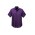 Mens Oasis Short Sleeve Shirt - SH3603 - Grape