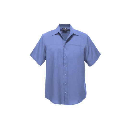 Mens Oasis Short Sleeve Shirt - SH3603