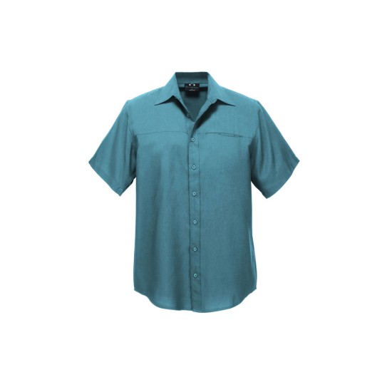 Mens Oasis Short Sleeve Shirt - SH3603