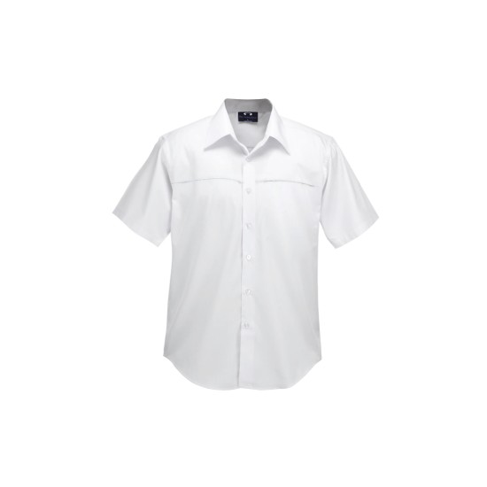 Mens Oasis Short Sleeve Shirt - SH3603