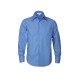 Mens Metro Long Sleeve Shirt - SH714