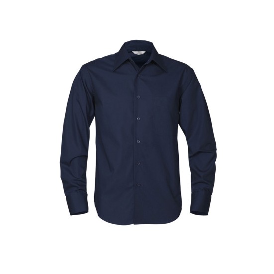 Mens Metro Long Sleeve Shirt - SH714