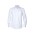 Mens Metro Long Sleeve Shirt - SH714 - White
