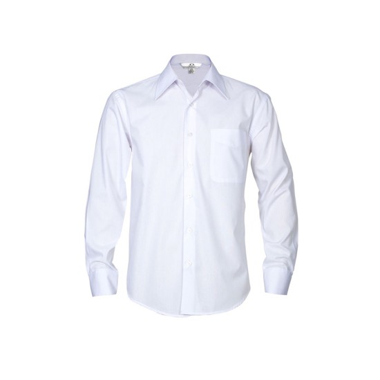 Mens Metro Long Sleeve Shirt - SH714