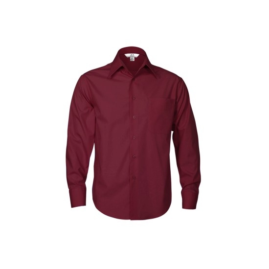 Mens Metro Long Sleeve Shirt - SH714