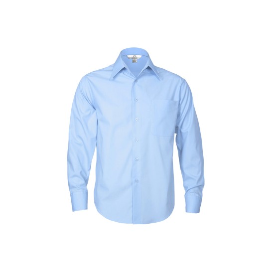 Mens Metro Long Sleeve Shirt - SH714