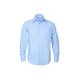 Mens Metro Long Sleeve Shirt - SH714