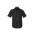 Mens Metro Short Sleeve Shirt - SH715 - Black