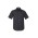 Mens Metro Short Sleeve Shirt - SH715 - Charcoal