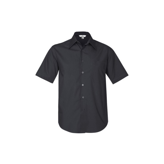 Mens Metro Short Sleeve Shirt - SH715