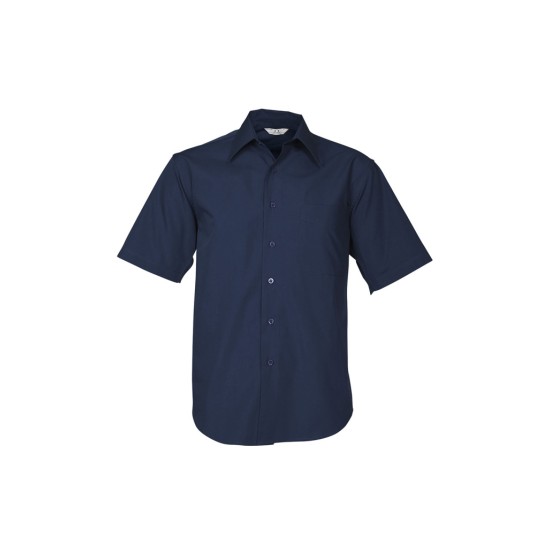 Mens Metro Short Sleeve Shirt - SH715