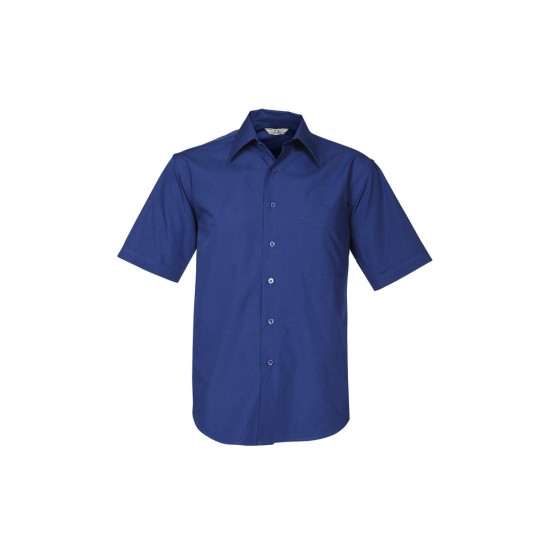 Mens Metro Short Sleeve Shirt - SH715