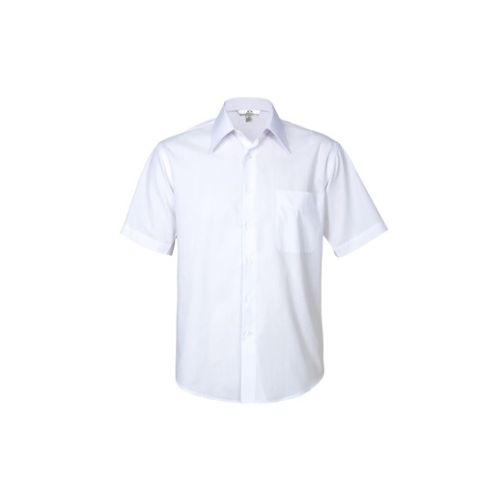 Mens Metro Short Sleeve Shirt - SH715