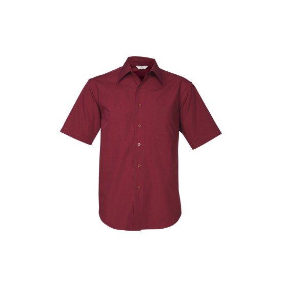 Mens Metro Short Sleeve Shirt - SH715
