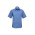 Mens Micro Check Short Sleeve Shirt - SH817 - Mid Blue