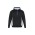 Unisex Renegade Hoodie - SW710M - Black/White/Silver