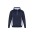 Unisex Renegade Hoodie - SW710M - Navy/White/Silver