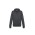 Womens Crew Hoodie - SW760L - Charcoal