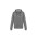 Womens Crew Hoodie - SW760L - Grey Marle