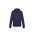 Womens Crew Hoodie - SW760L - Navy