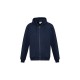 Mens Crew Zip Hoodie - SW762M