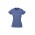 Womens Ice Short Sleeve Tee - T10022 - Denim