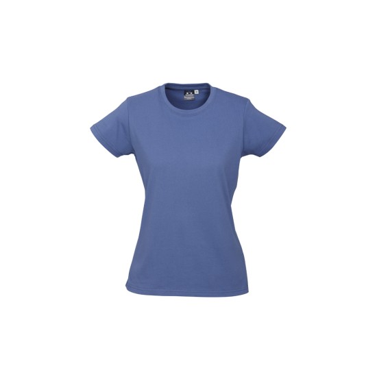Womens Ice Short Sleeve Tee - T10022