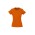 Womens Ice Short Sleeve Tee - T10022 - Fluoro Orange