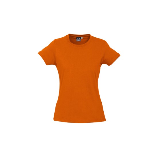 Womens Ice Short Sleeve Tee - T10022