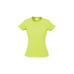 Womens Ice Short Sleeve Tee - T10022