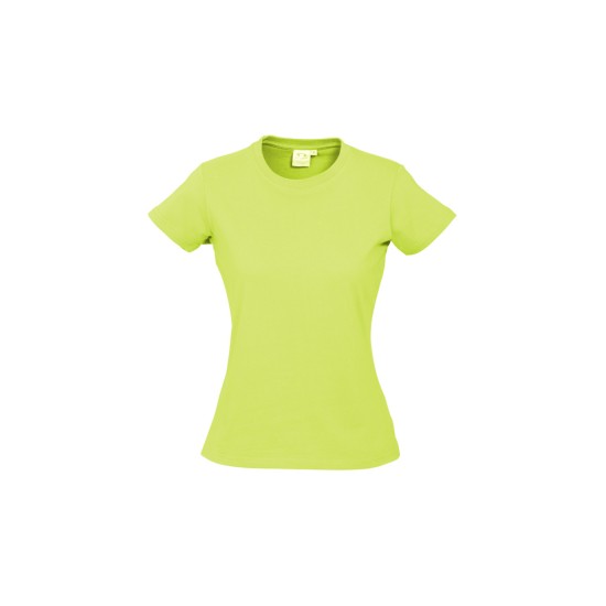 Womens Ice Short Sleeve Tee - T10022