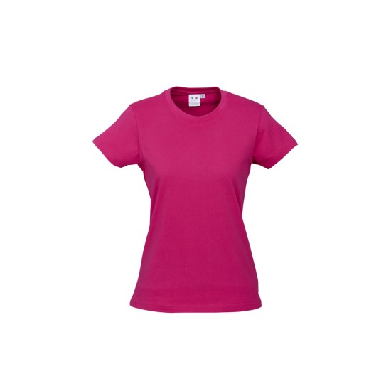 Womens Ice Short Sleeve Tee - T10022