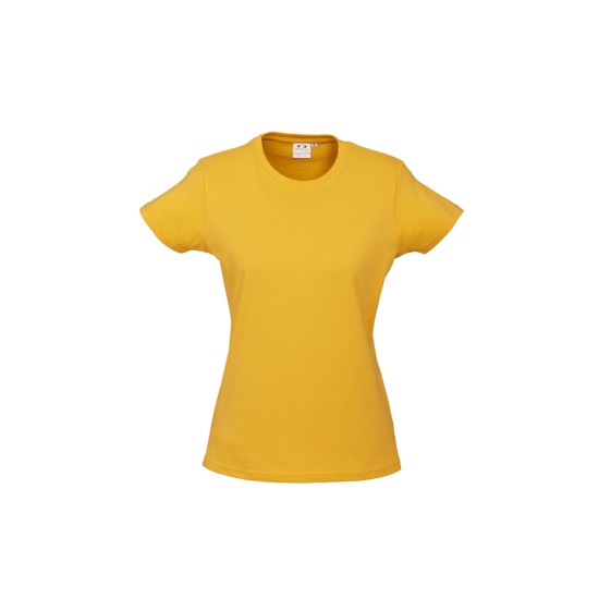 Womens Ice Short Sleeve Tee - T10022