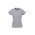 Womens Ice Short Sleeve Tee - T10022 - Grey Marle