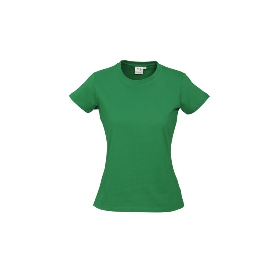 Womens Ice Short Sleeve Tee - T10022