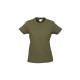 Womens Ice Short Sleeve Tee - T10022