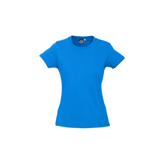 Womens Ice Short Sleeve Tee - T10022