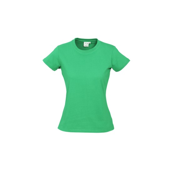 Womens Ice Short Sleeve Tee - T10022