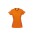 Womens Ice Short Sleeve Tee - T10022 - Orange