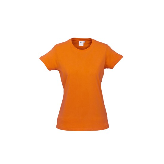 Womens Ice Short Sleeve Tee - T10022
