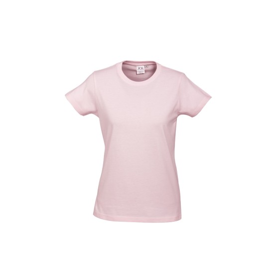 Womens Ice Short Sleeve Tee - T10022