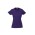 Womens Ice Short Sleeve Tee - T10022 - Purple