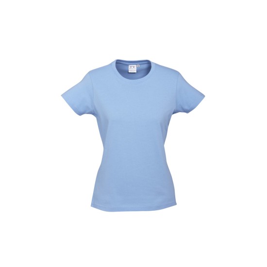 Womens Ice Short Sleeve Tee - T10022
