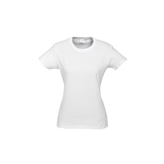 Womens Ice Short Sleeve Tee - T10022