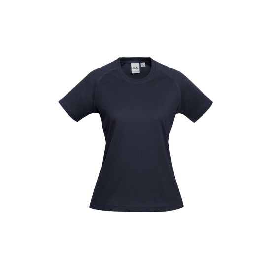 Womens Sprint Short Sleeve Tee - T301LS