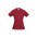 Womens Sprint Short Sleeve Tee - T301LS - Red