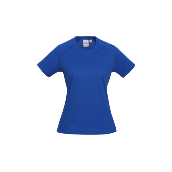Womens Sprint Short Sleeve Tee - T301LS