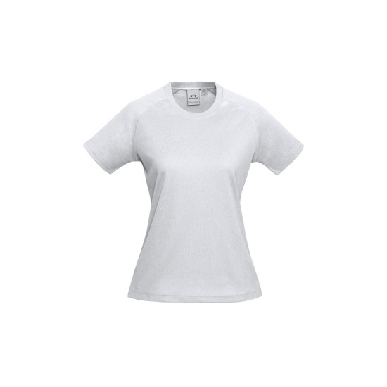 Womens Sprint Short Sleeve Tee - T301LS