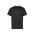 Mens Balance Short Sleeve Tee - T318MS - Black/White