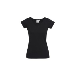 Womens Viva Short Sleeve Tee - T403L